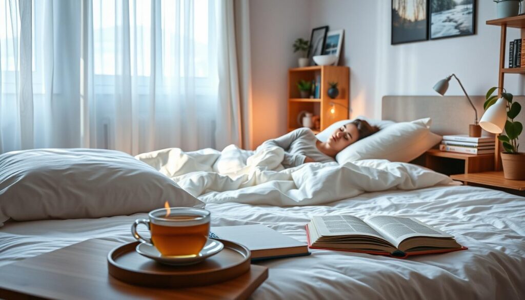 self-care and health management through sleep self-care and health management through sleep