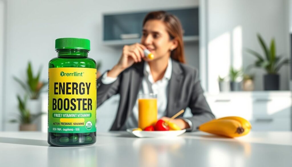 top energy booster supplement