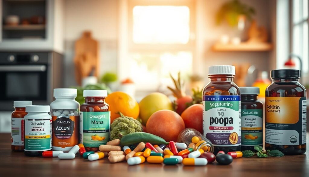 vital supplements and vital minerals for health