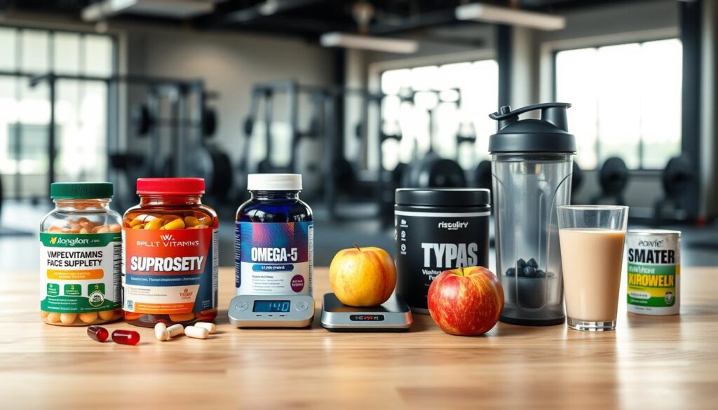 vitamins for enhanced physical performance