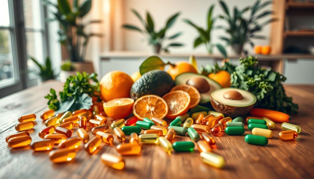 vitamins for healthy skin