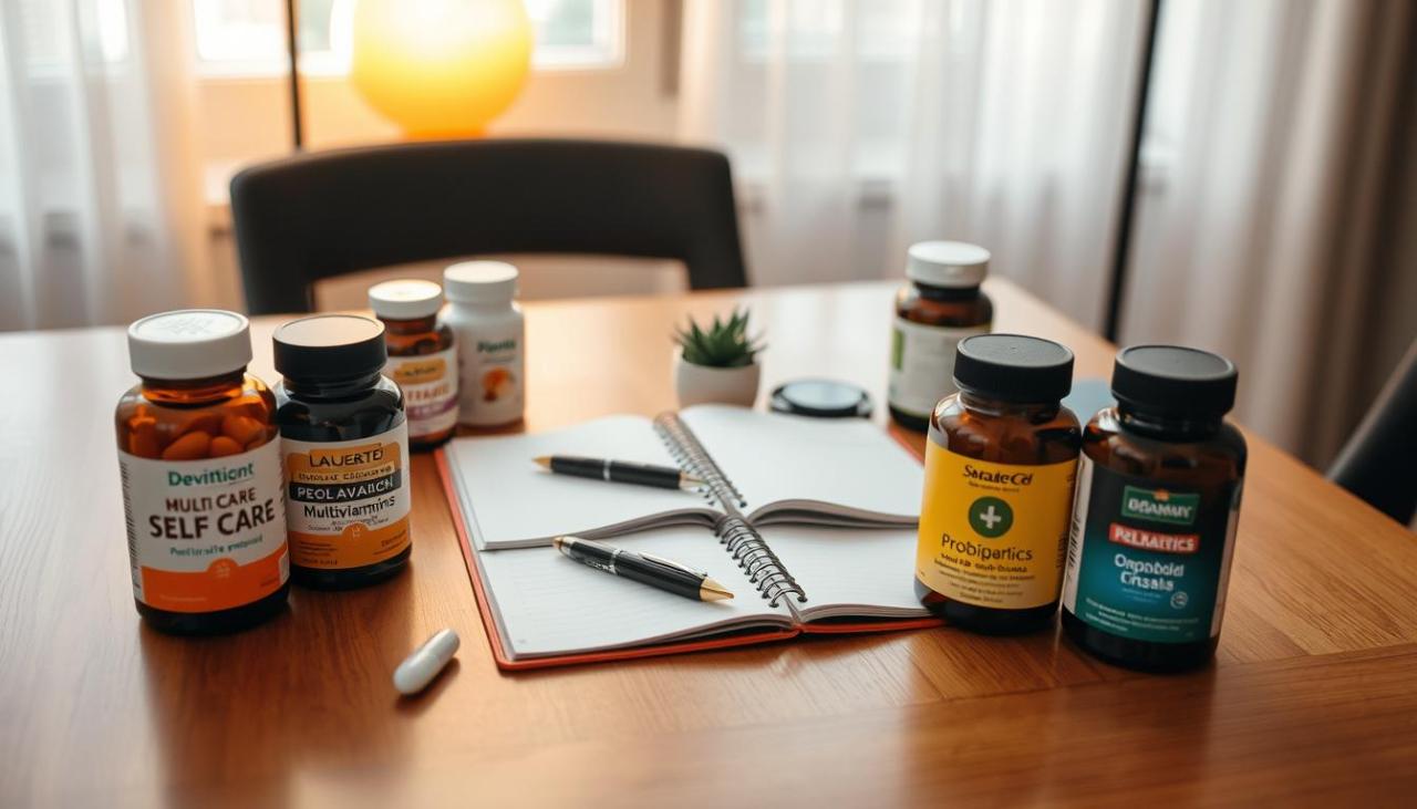 Essential Daily Self Care Vitamins for Everyday Health