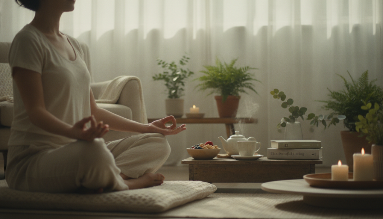Daily Wellness Routine Tips for Better Mind and Body