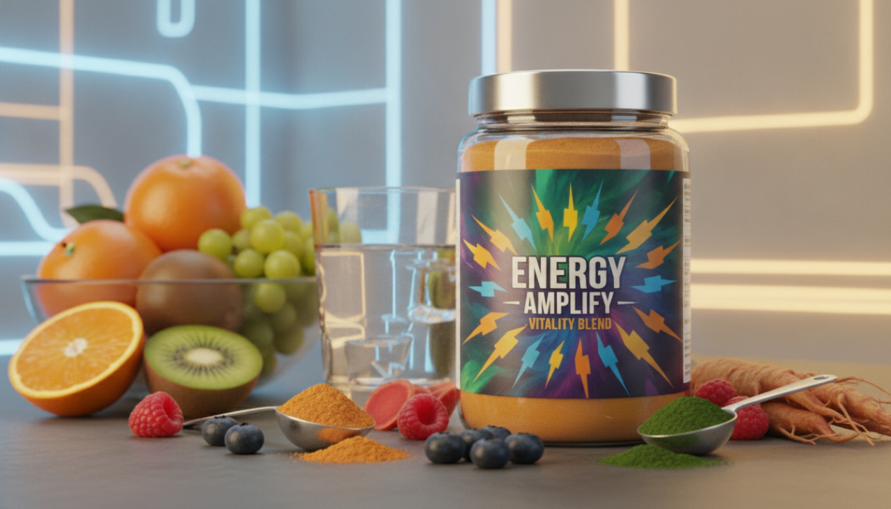 Discover Vitamin Powder to Enhance Your Daily Nutrition