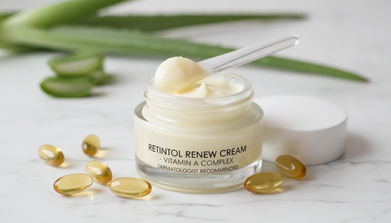Retinyl Palmitate Benefits for Skin Health and Beauty