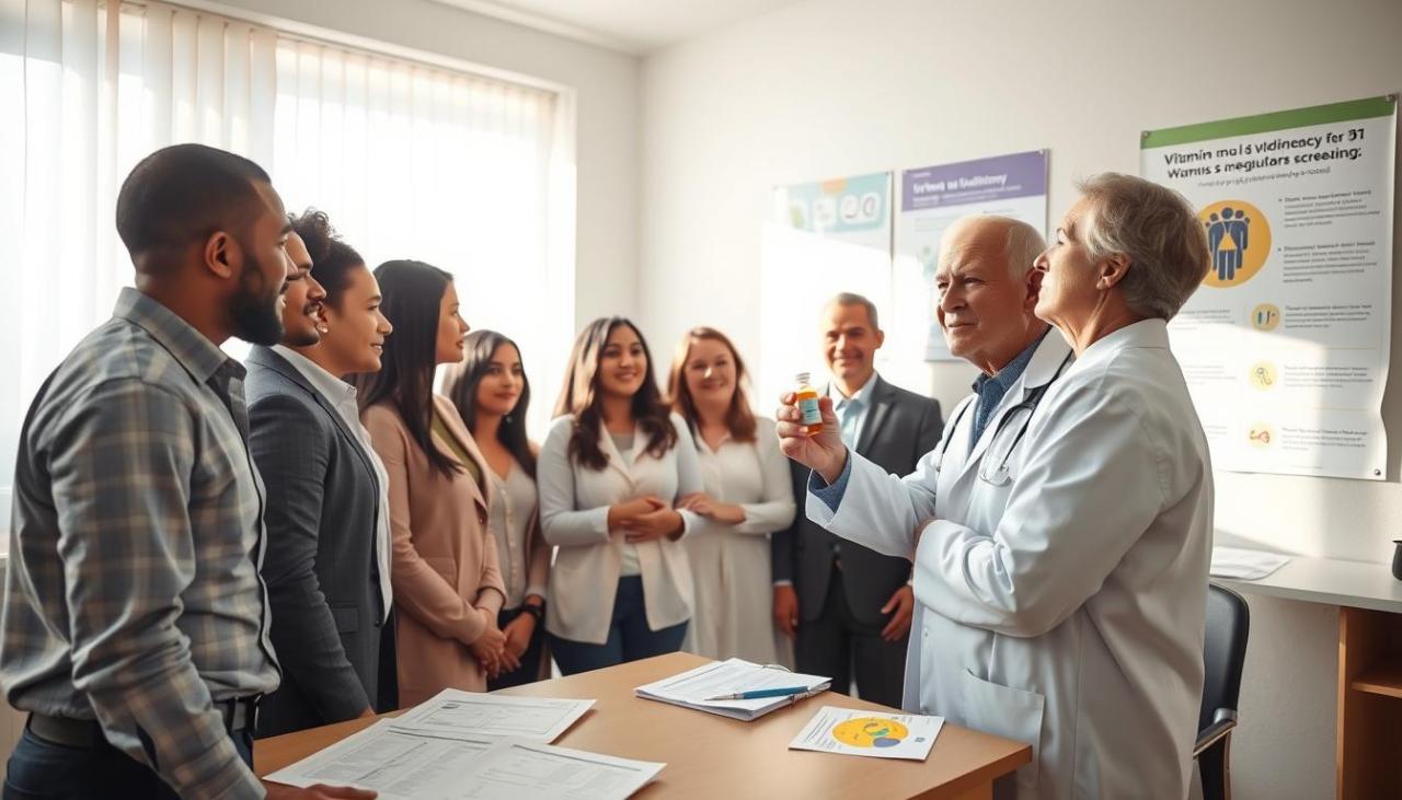 Vitamin B12 (Cobalamin) Deficiency Symptoms and Solutions