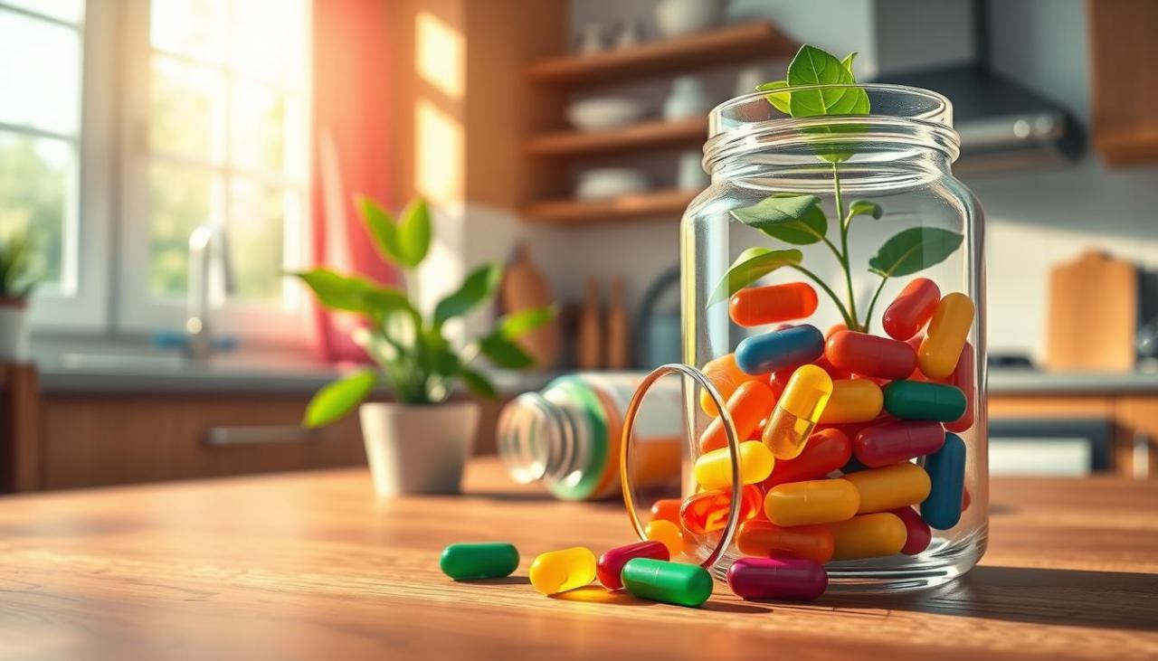What Daily Vitamins Do I Need for Energy and Wellness