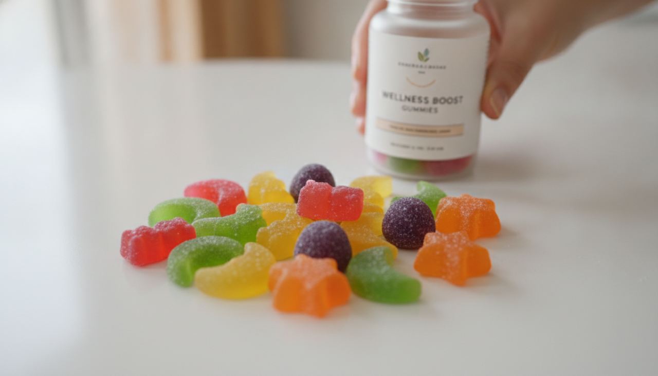 Why Chewable Vitamins Are Perfect for Your Health
