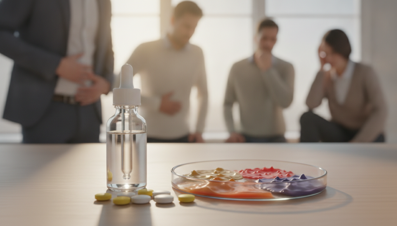 Vitamin Drops Guide: Benefits, Uses, and Recommendations