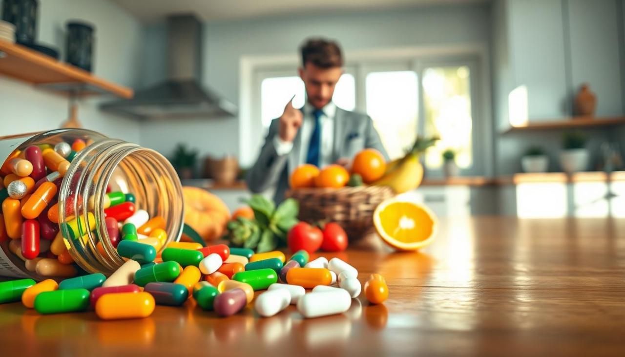 Daily Vitamin Essentials for Healthy Living in the US