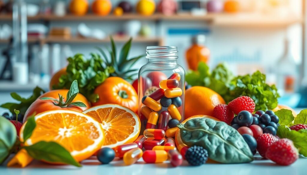 benefits of multivitamins