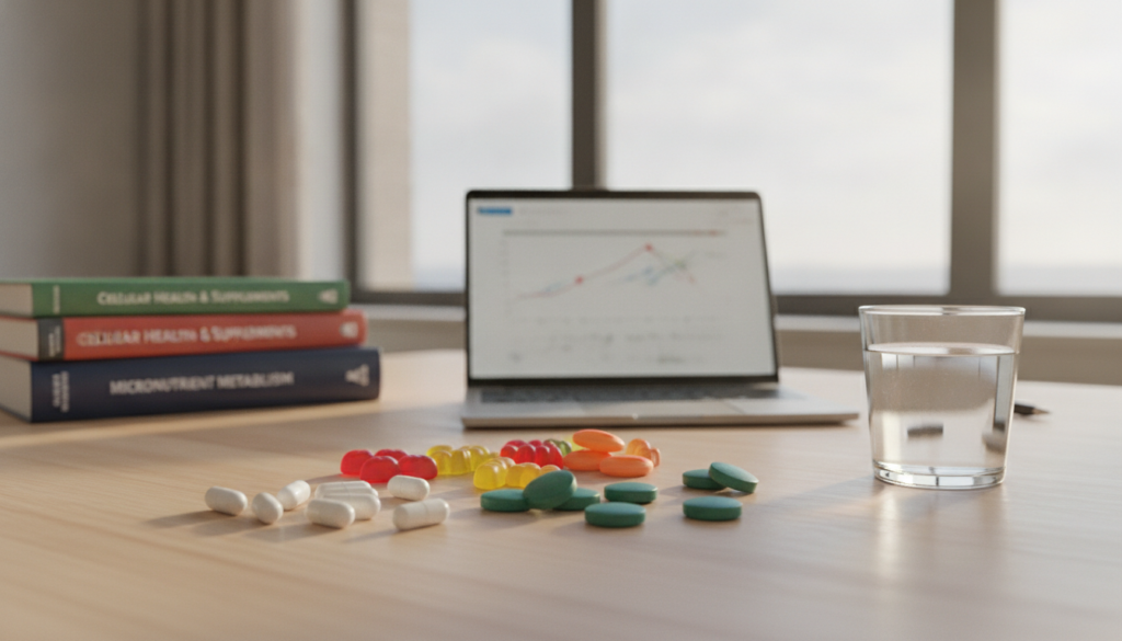 best daily multivitamins
