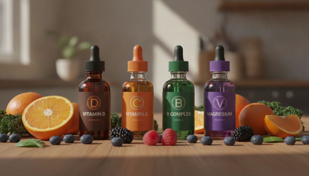 best vitamin drops
