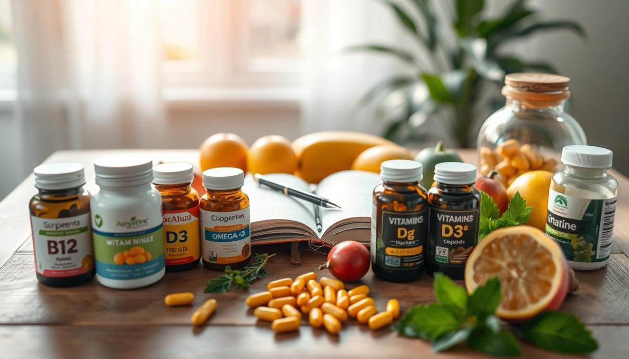 Discover Crucial Daily Vitamins to Boost Your Health