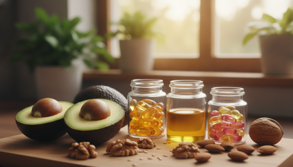 essential vitamins for skin and healthy fats essential vitamins for skin and healthy fats