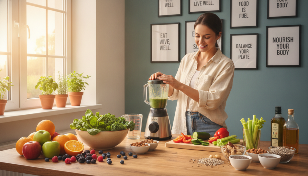 holistic health habits