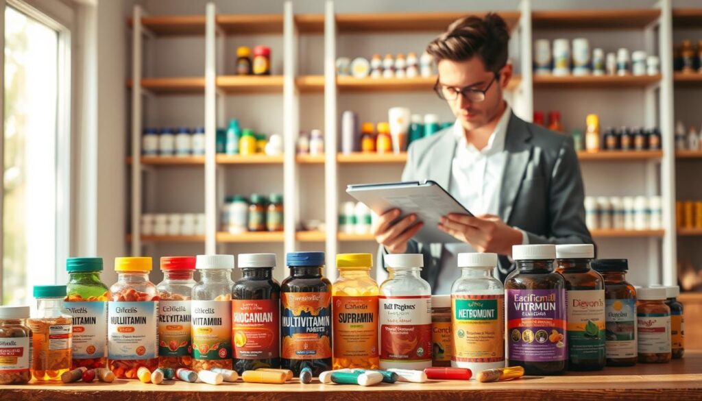 how to choose multivitamins