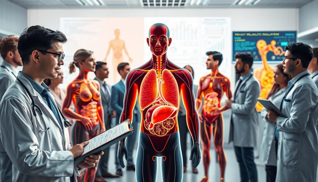 metabolic regulation and energy balance