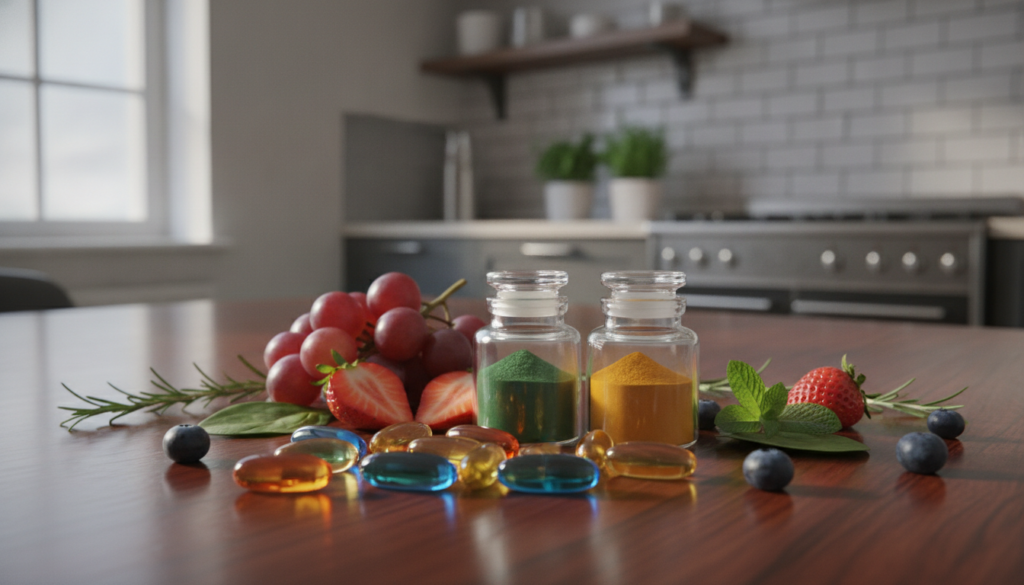 recommended daily vitamins recommended daily vitamins
