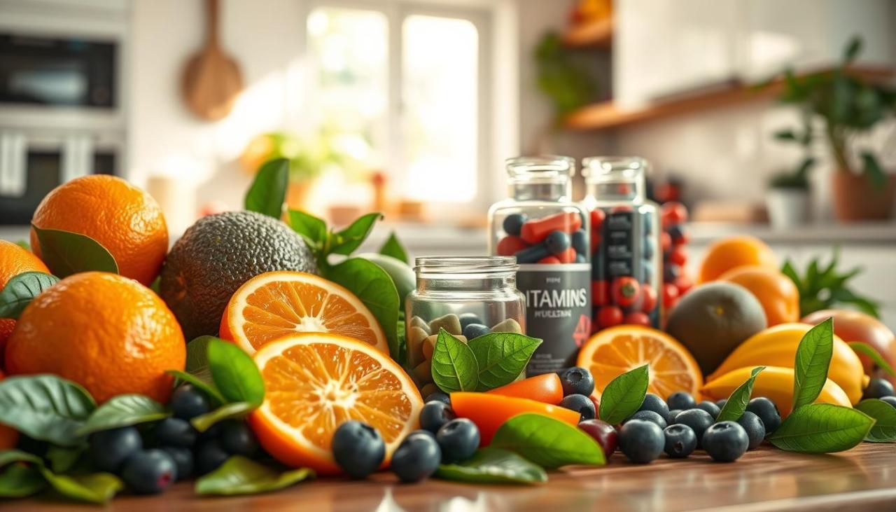 Essential Vitamins You Need Daily for Better Health
