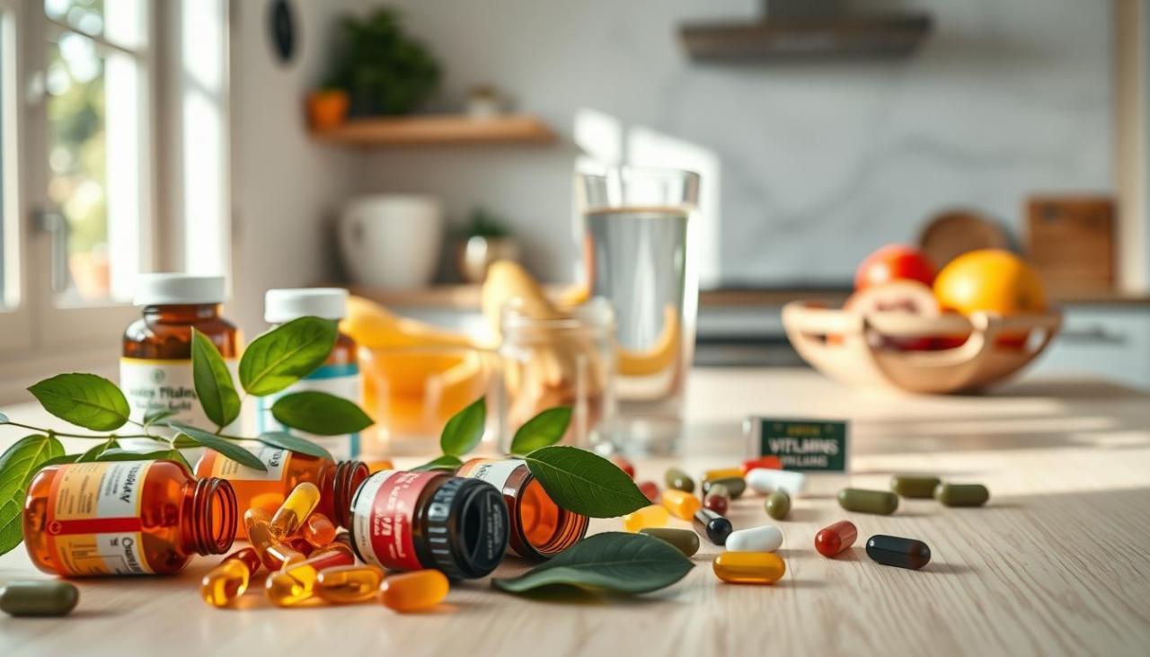 Daily Vitamins Guide to Support Your Healthy Lifestyle