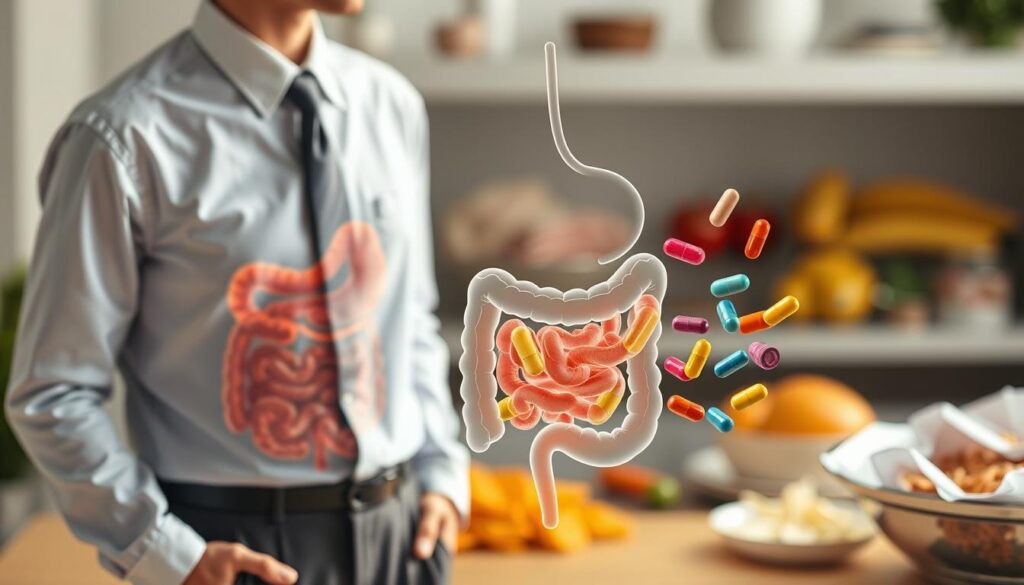 How vitamin deficiencies develop through malabsorption disorders and nutrient intake