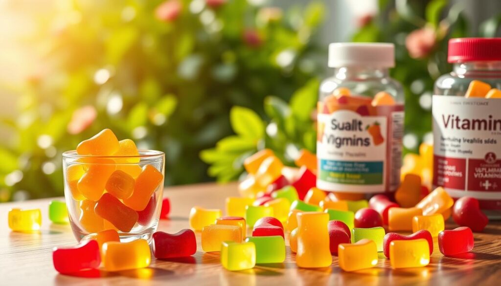best gummy vitamins