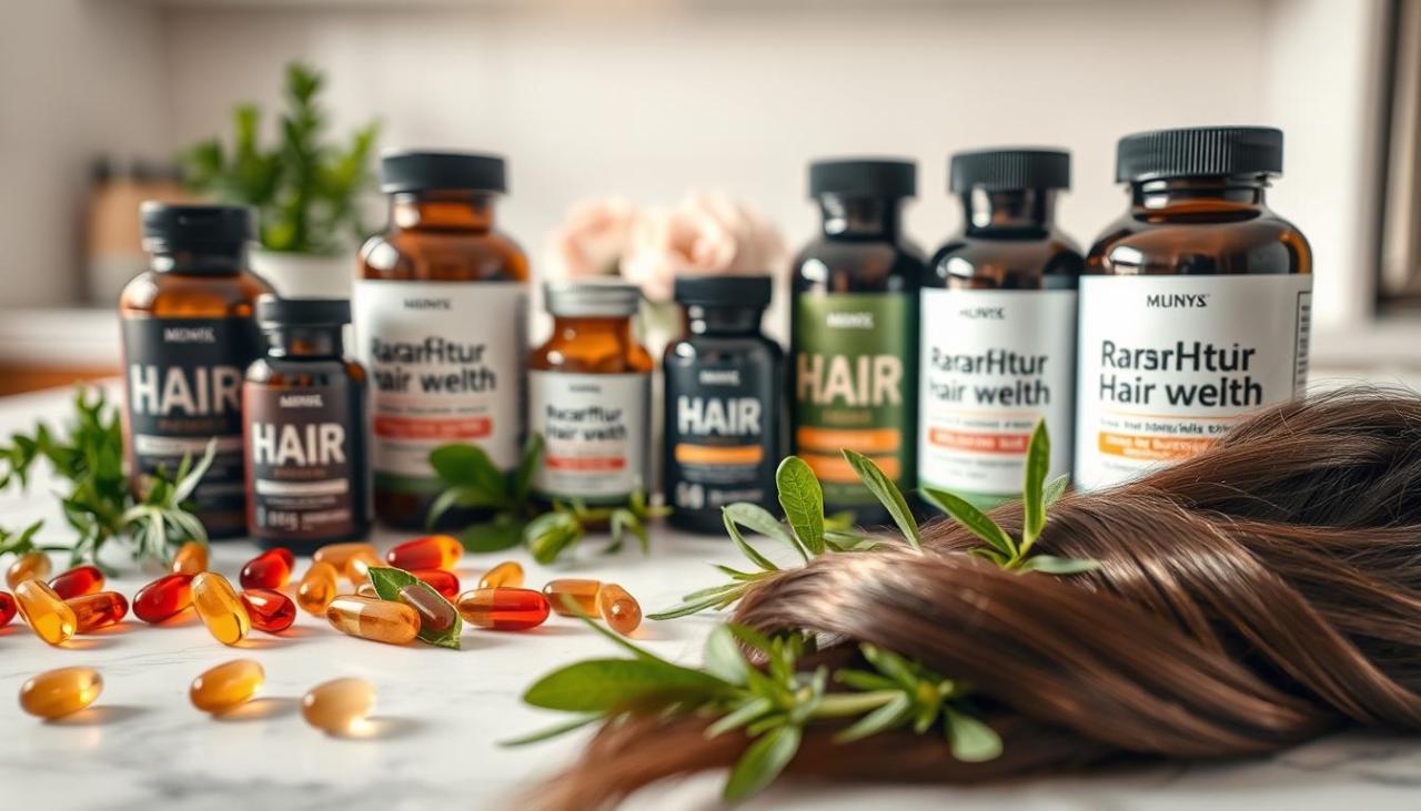 Hair Growth Vitamins That Really Work for Thicker Hair