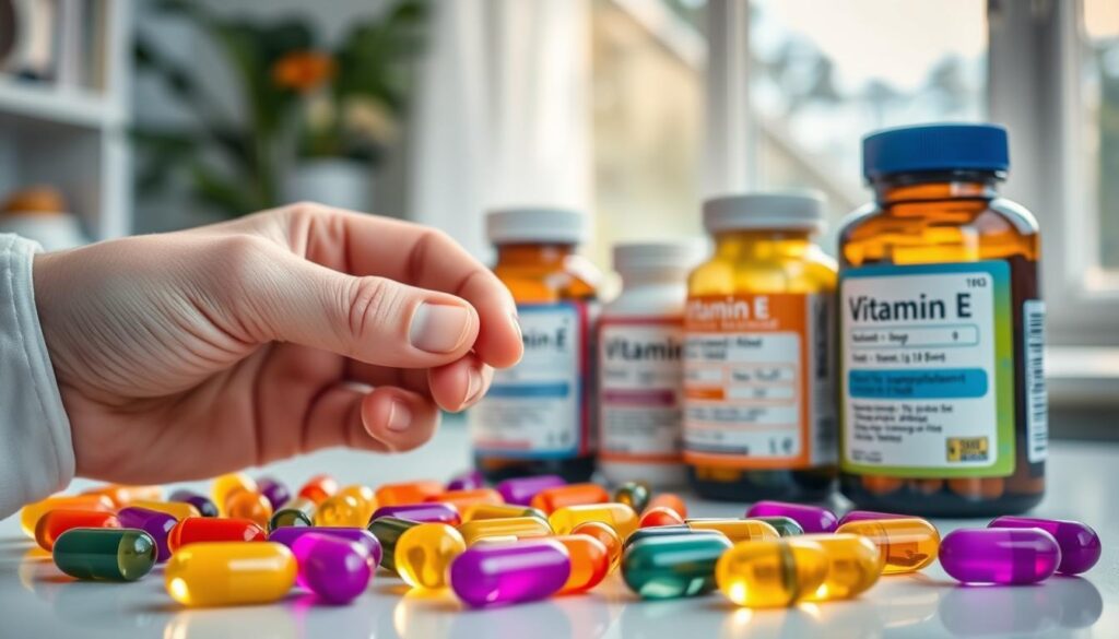 how to choose Vitamin E capsules how to choose Vitamin E capsules