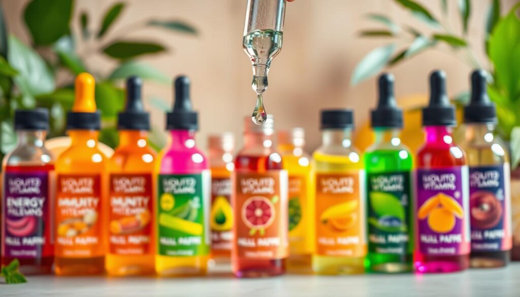 liquid multivitamins