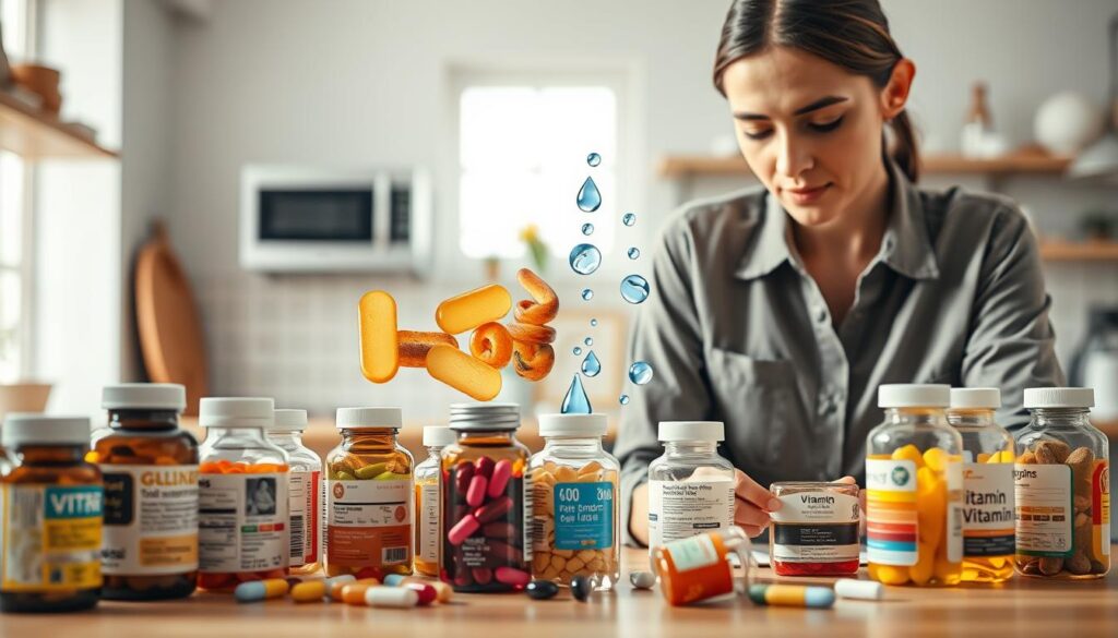 safety concerns regarding fat-soluble vitamins and water-soluble vitamins