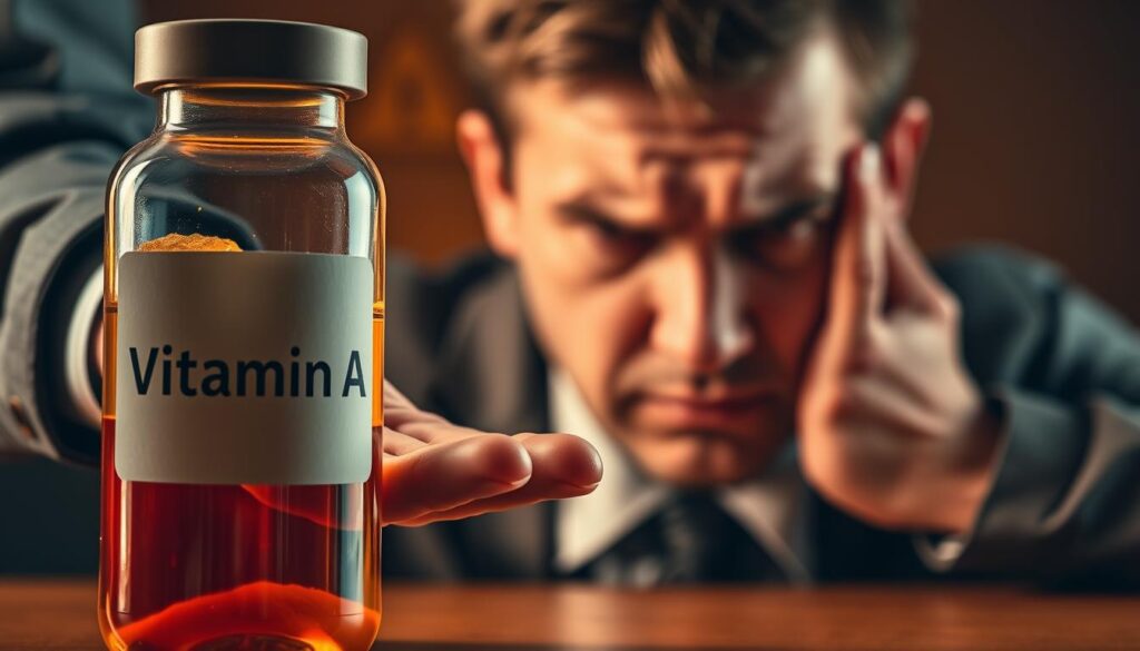 vitamin A toxicity