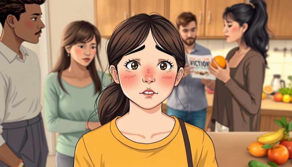 vitamin C deficiency symptoms